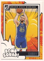 2024 Donruss Bomb Squad Winter #1 Stephen Curry