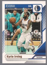 2024 Donruss Base Set #109 Kyrie Irving