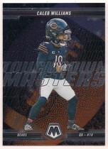 2025 Panini Mosaic Touchdown Masters #13 Caleb Williams