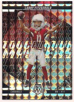 2025 Panini Mosaic Touchdown Masters Mosaic #20 Larry Fitzgerald