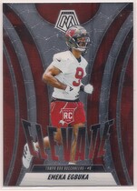 2025 Panini Mosaic Elevate #2 Emeka Egbuka