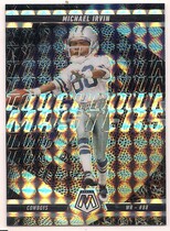 2025 Panini Mosaic Touchdown Masters Mosaic #18 Michael Irvin