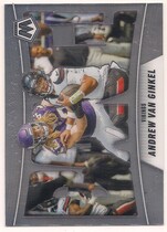 2025 Panini Mosaic Bang #3 Andrew Van Ginkel