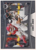 2025 Panini Mosaic Bang #8 Chris Jones