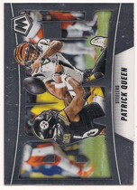 2025 Panini Mosaic Bang #12 Patrick Queen