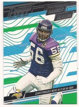 2019 Panini Prestige Banner Season #7 Chris Doleman