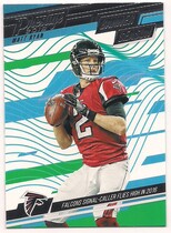 2019 Panini Prestige Banner Season #13 Matt Ryan