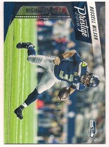 2019 Panini Prestige Highlight Reel #10 Russell Wilson