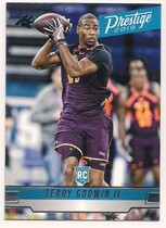 2019 Panini Prestige #231 Terry Godwin