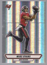 2025 Panini Stickers #485 Mike Evans