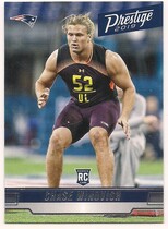2019 Panini Prestige #245 Chase Winovich