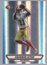 2025 Panini Stickers #519 Brandon Aiyuk