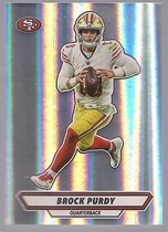 2025 Panini Stickers #533 Brock Purdy