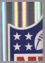 2025 Panini Stickers #561 Nfl Logo Top Left