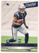 2019 Panini Prestige #263 Nkeal Harry