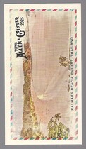 2025 Topps Allen & Ginter Mini Beachin It #BI-8 Nai Harn Beach|Phuket Thailand