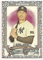 2025 Topps Allen & Ginter Foil Filagree #248 Giancarlo Stanton