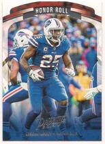 2019 Panini Prestige Honor Roll #7 Lesean Mccoy