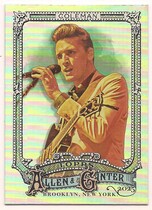 2025 Topps Allen & Ginter Silver Portrait #253 Brandon Coleman