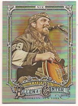 2025 Topps Allen & Ginter Silver Portrait #255 Drew Nix