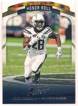 2019 Panini Prestige Honor Roll #10 Melvin Gordon