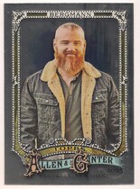 2025 Topps Allen & Ginter Chrome #261 Wes Bergmann