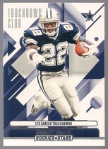 2025 Panini Rookies & Stars Touchdown Club #1 Emmitt Smith