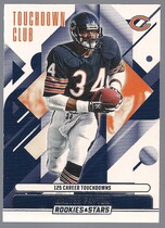 2025 Panini Rookies & Stars Touchdown Club #6 Walter Payton