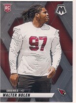 2025 Panini Mosaic #331 Walter Nolen
