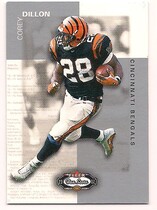 2002 Fleer Box Score Classic Miniatures #30CM Corey Dillon