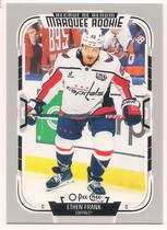 2025 Upper Deck O-Pee-Chee OPC #563 Ethen Frank
