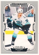 2025 Upper Deck O-Pee-Chee OPC #568 Jani Nyman