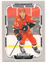 2025 Upper Deck O-Pee-Chee OPC #581 Beckett Sennecke