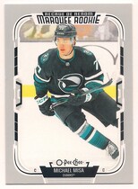 2025 Upper Deck O-Pee-Chee OPC #597 Michael Misa