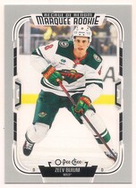 2025 Upper Deck O-Pee-Chee OPC #543 Zeev Buium