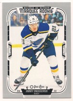 2025 Upper Deck O-Pee-Chee OPC #546 Jimmy Snuggerud