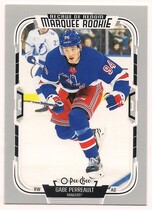 2025 Upper Deck O-Pee-Chee OPC #548 Gabe Perreault