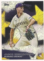 2026 Topps Stars of MLB #SMLB-26 Jacob Misiorowski