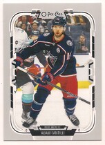 2025 Upper Deck O-Pee-Chee OPC #57 Adam Fantilli