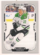 2025 Upper Deck O-Pee-Chee OPC #257 Oskar Back