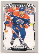 2025 Upper Deck O-Pee-Chee OPC #586 Isaac Howard