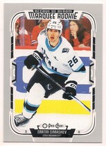 2025 Upper Deck O-Pee-Chee OPC #598 Dmitri Simashev
