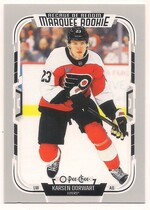 2025 Upper Deck O-Pee-Chee OPC #554 Karsen Dorwart