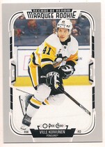 2025 Upper Deck O-Pee-Chee OPC #559 Ville Koivunen