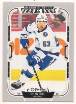 2025 Upper Deck O-Pee-Chee OPC #575 Dylan Duke