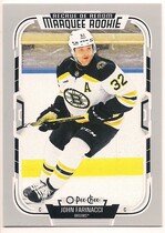 2025 Upper Deck O-Pee-Chee OPC #577 John Farinacci