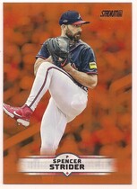 2025 Stadium Club Bronze #90 Spencer Strider