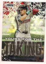 2025 Stadium Club Yours for the Taking #YK-18 Corbin Carroll