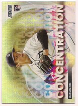 2025 Stadium Club Concentration #C-10 Jackson Jobe