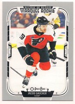 2025 Upper Deck O-Pee-Chee OPC #573 Jacob Gaucher
